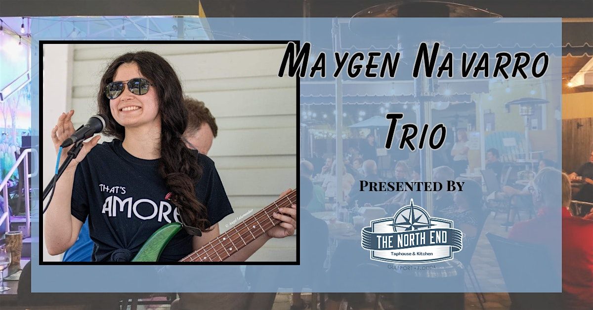 The Maygen Navarro Trio