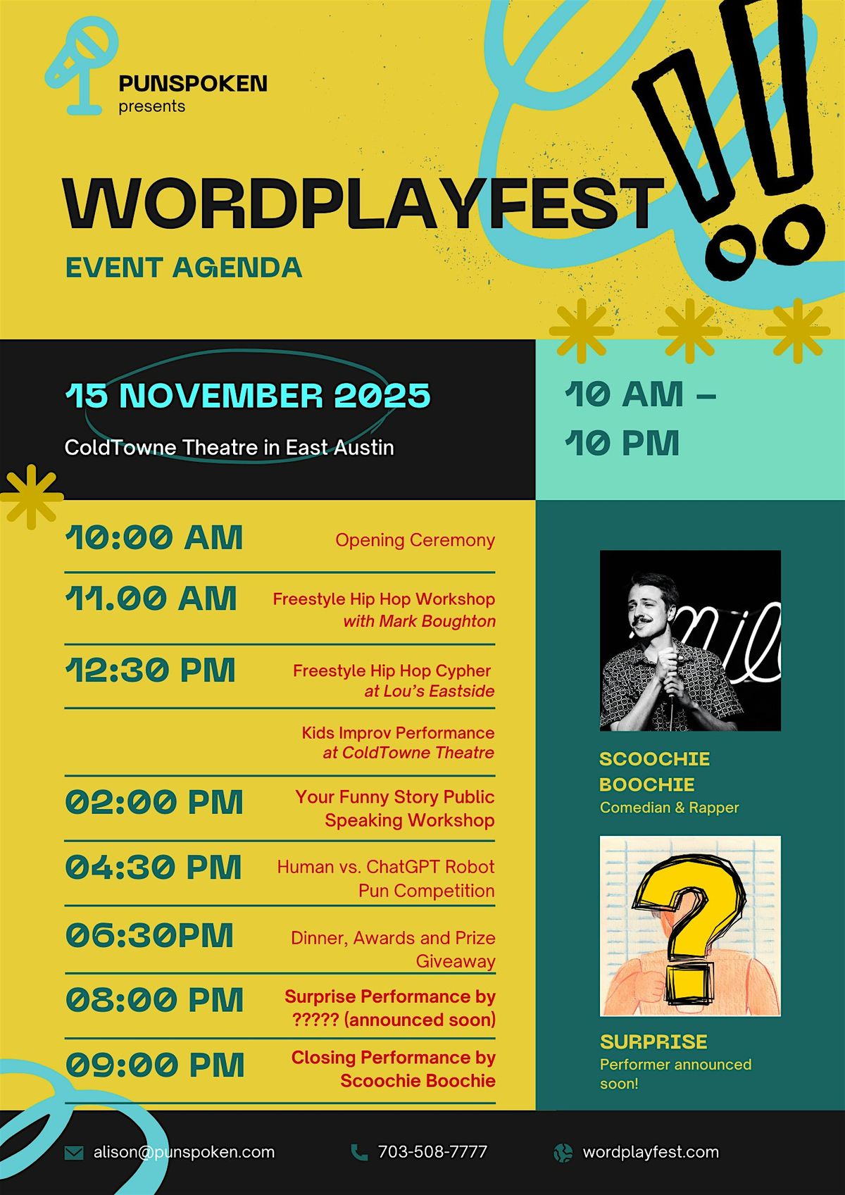 WordplayFest