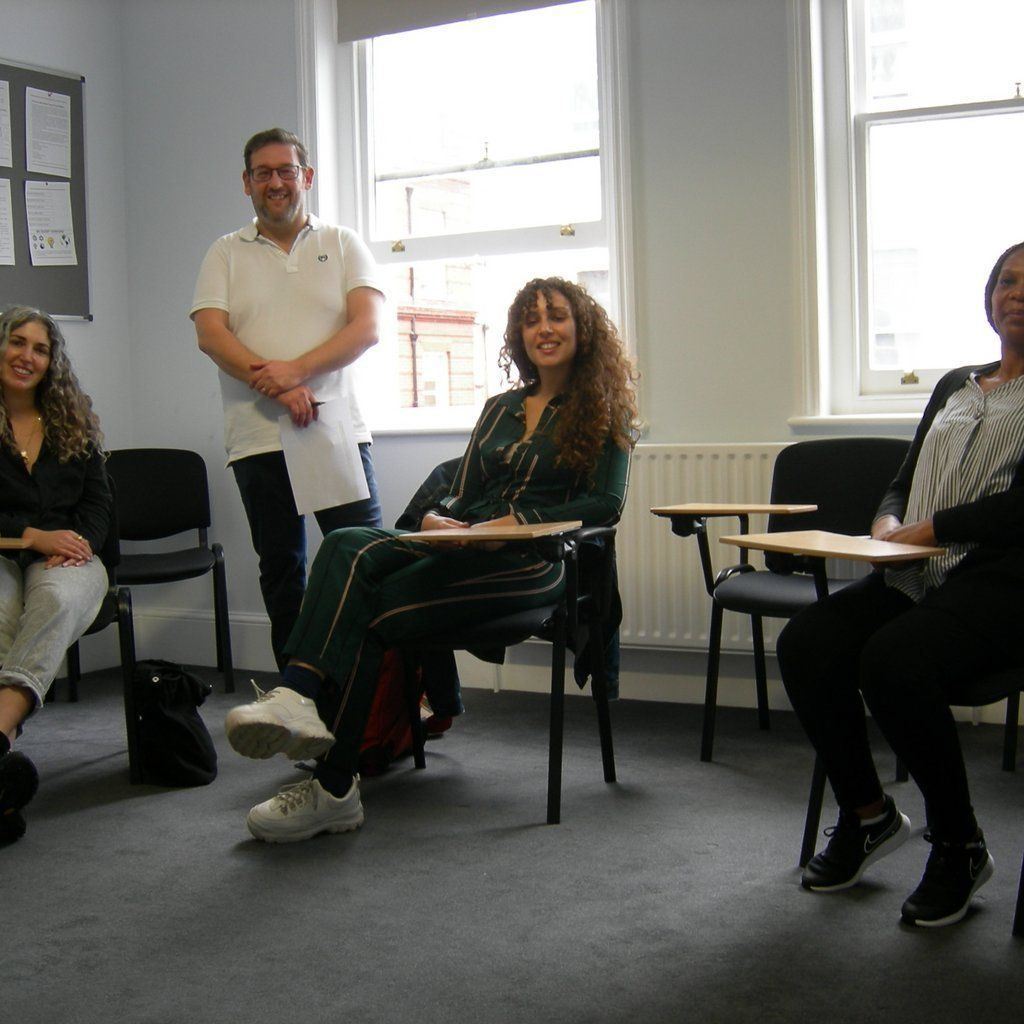 Italian Beginner Course A1 in central London. JanApril 2025, Lingua