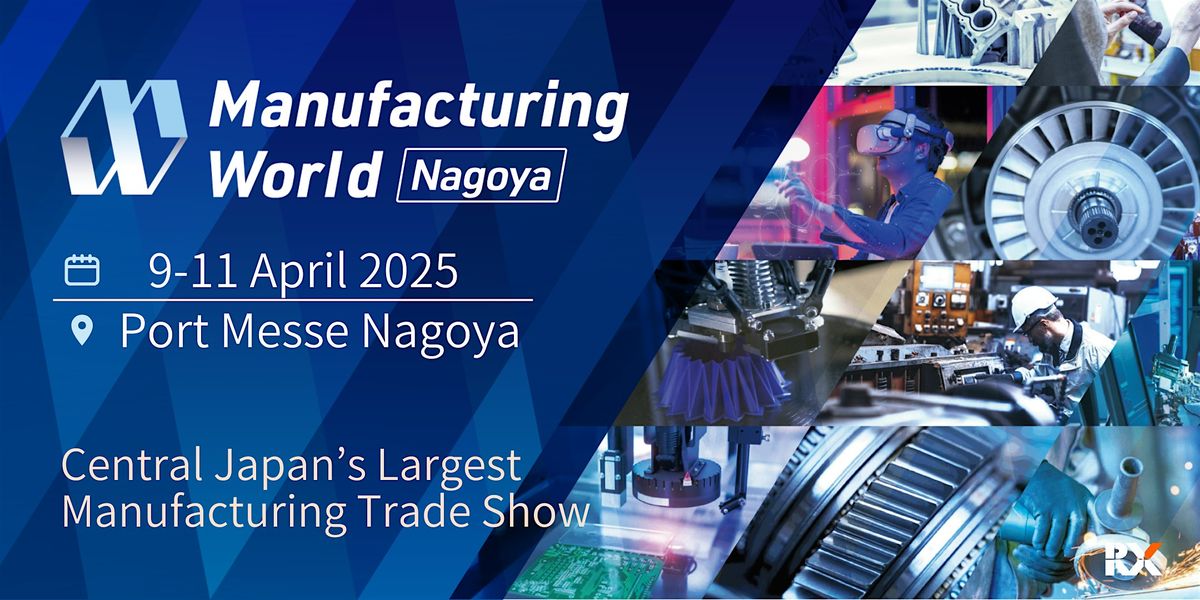 Manufacturing World Nagoya 2025