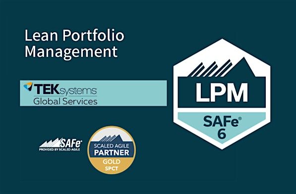 SAFe Lean Portfolio Management (LPM)