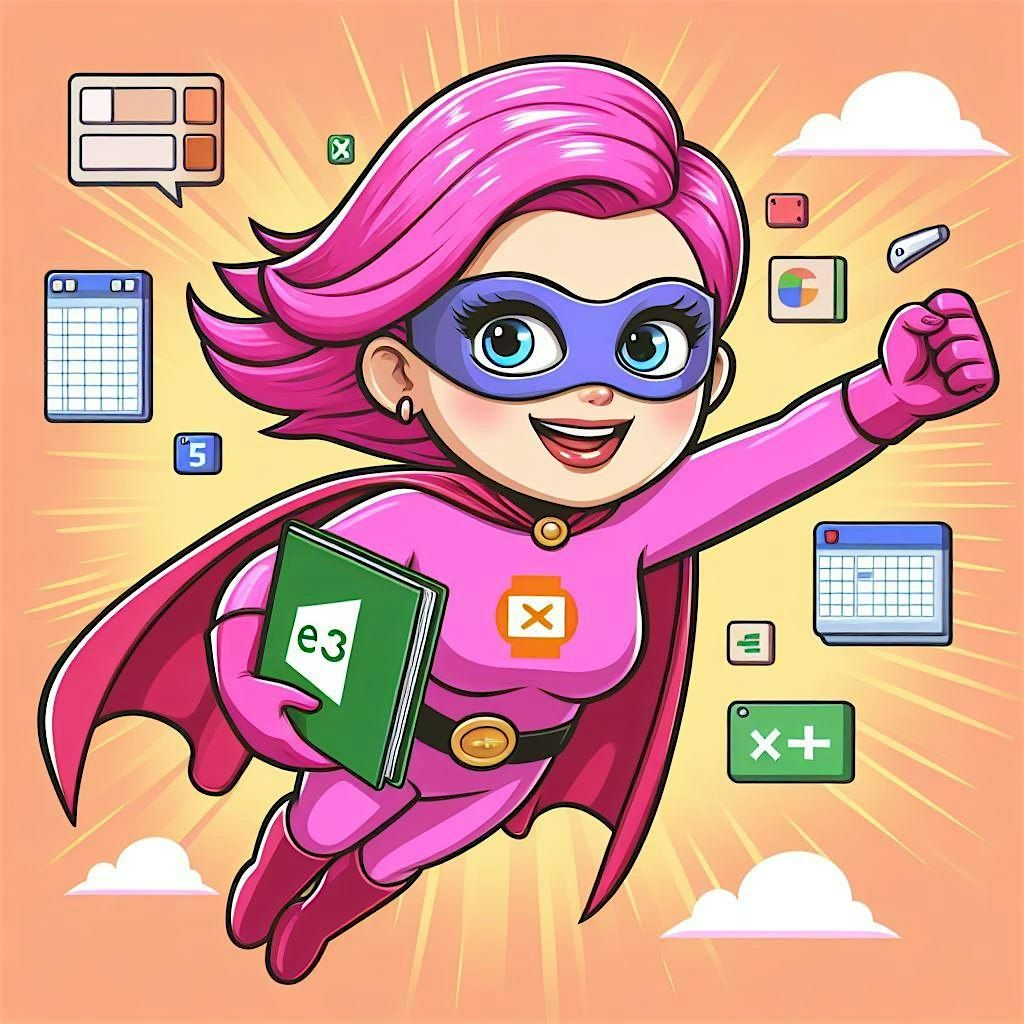 First steps to becoming an Excel superhero - West Cumbria