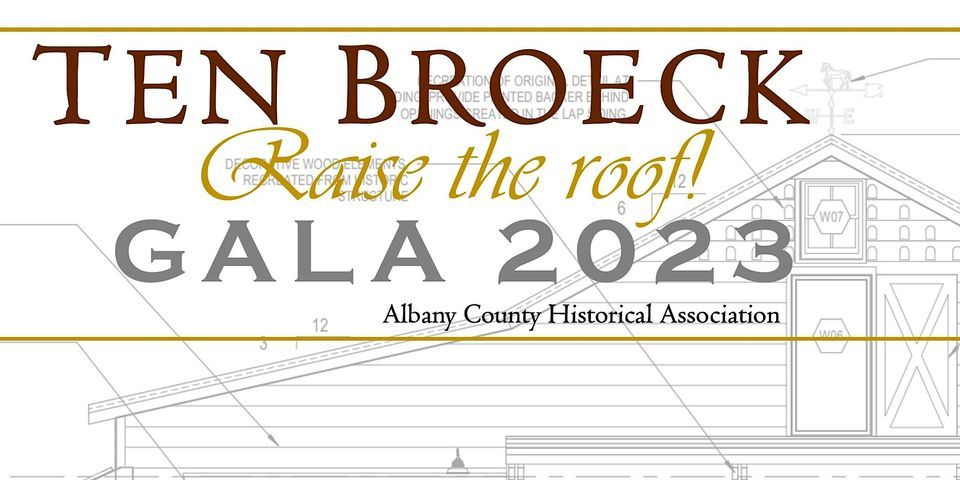 Ten Broeck Mansion Gala 2023