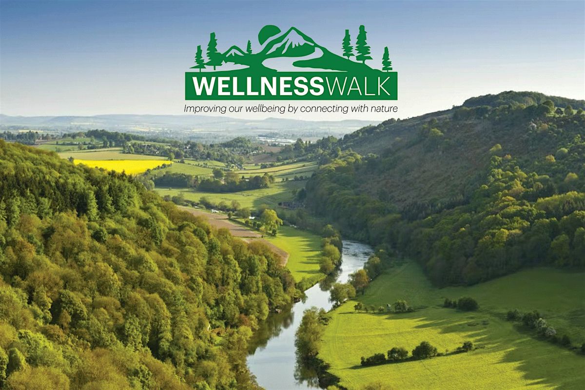 Wellness Walk to Sharpenhoe Clappers in Aid  of Coppafeel Charity