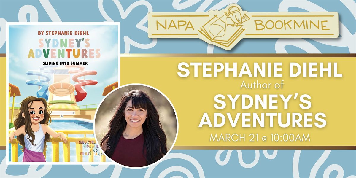 Storytime & Author Event with Stephanie Diehl