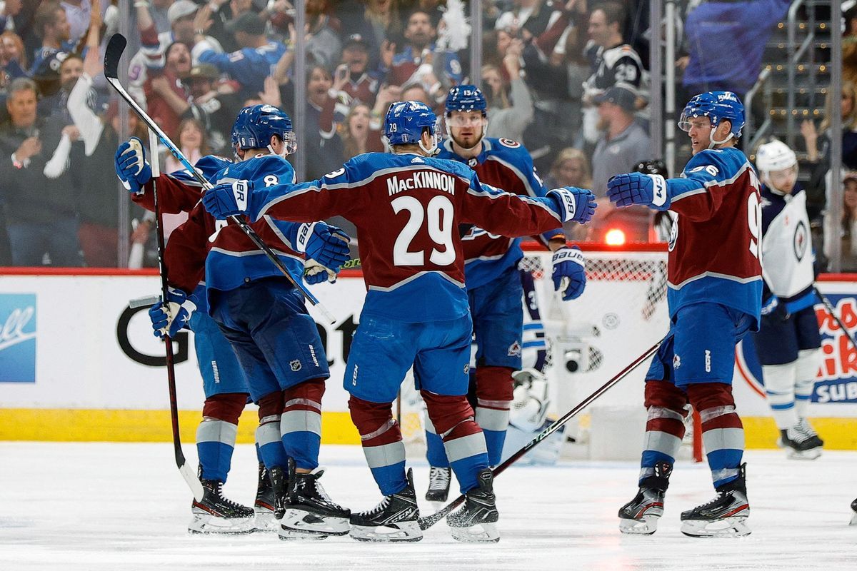 Philadelphia Flyers at Colorado Avalanche