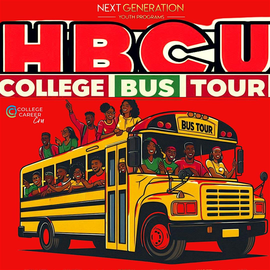 HBCU College Bus Tour - Howard University - Morgan State - CIAA Experience