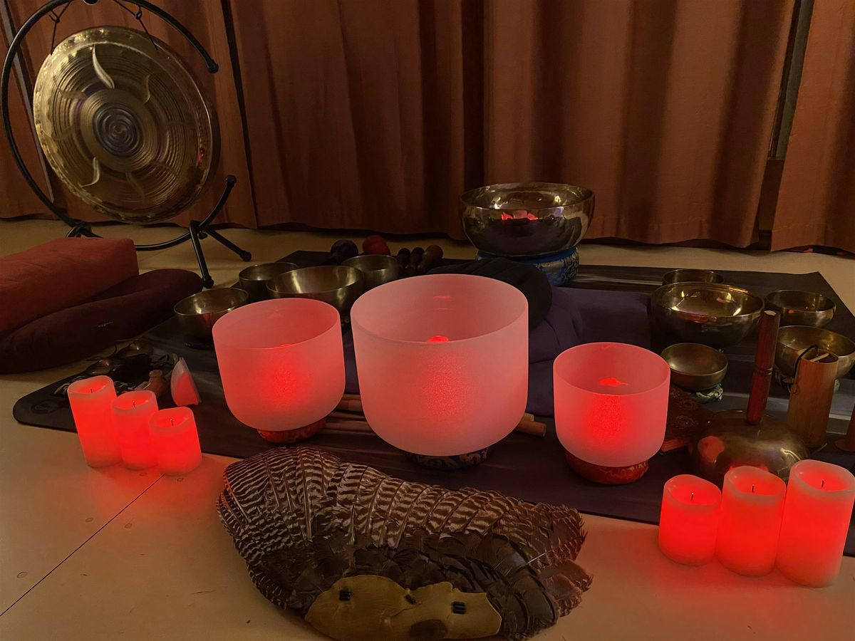 Unconditional Love Sound Bath