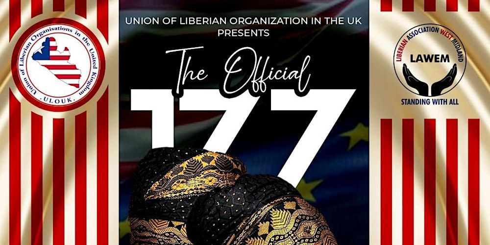 The Official 177 Liberia Independence Celebration