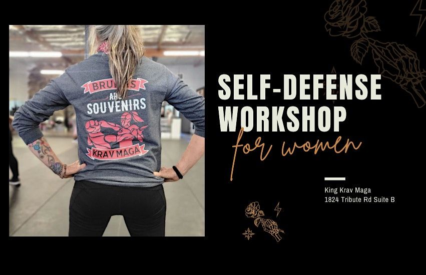 Women's Self Defense Workshop