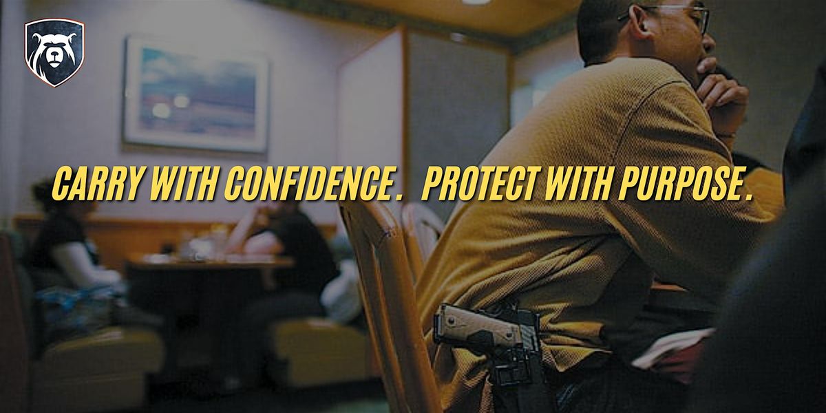 Carrying With Confidence- Empower, Educate, Protect