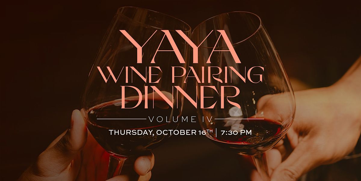 Wine & Dine