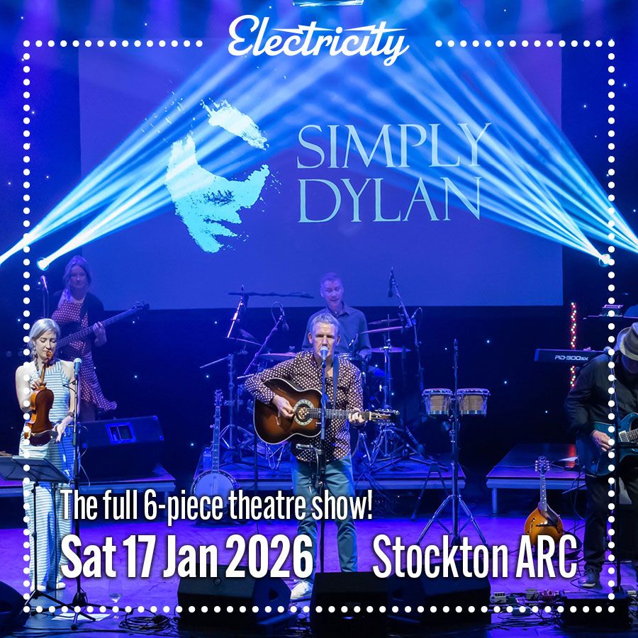 Simply Dylan at Philharmonic Hall