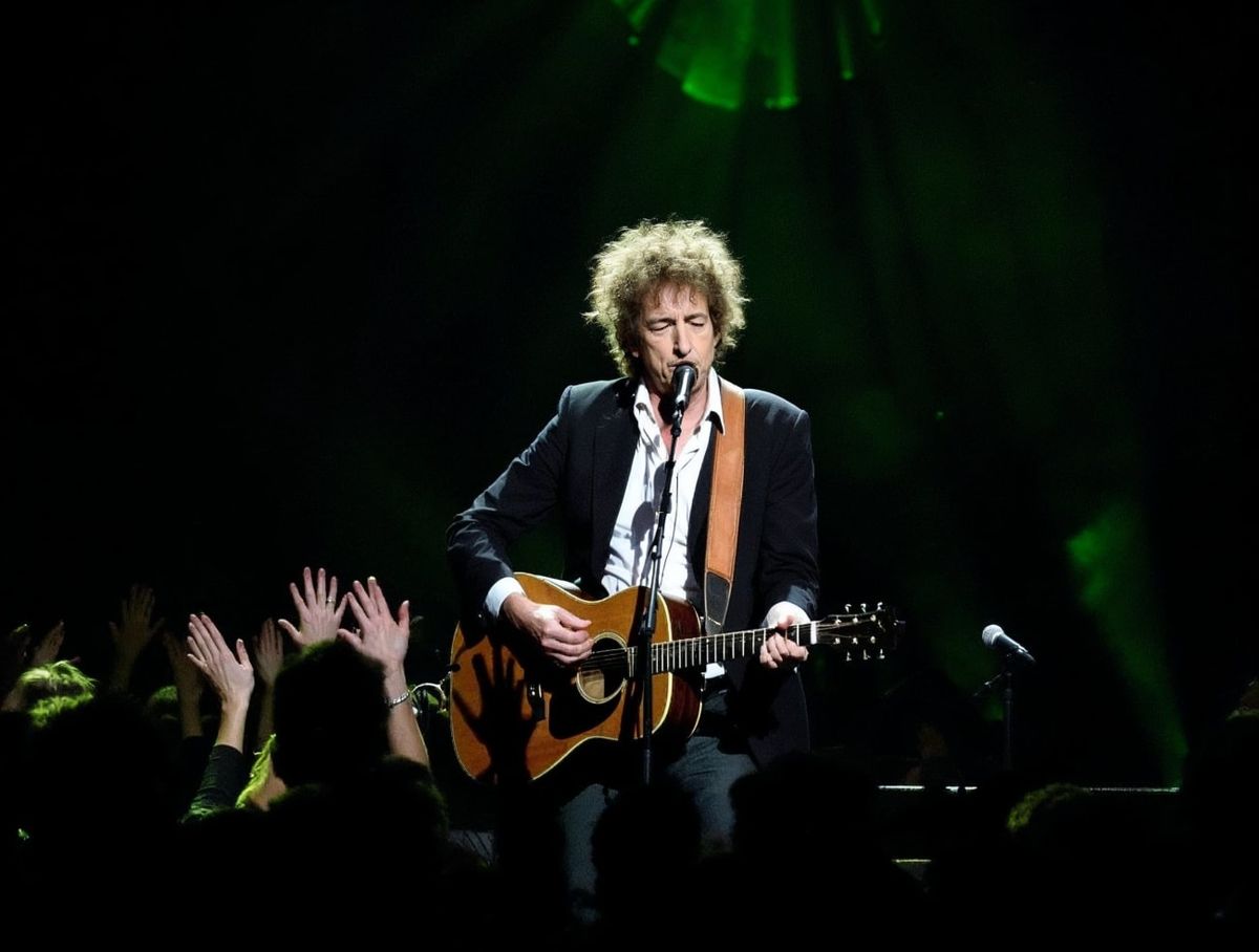 Bob Dylan Leeds Tickets