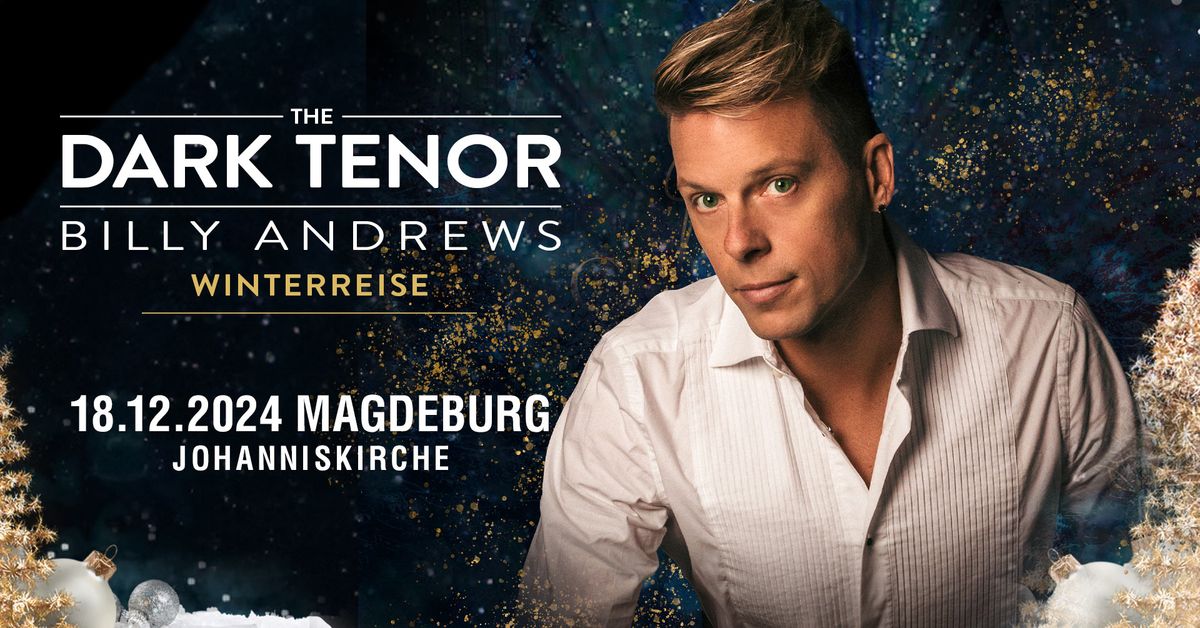 Magdeburg \u2b51 Weihnachtskonzert \u2b51 Ged\u00e4chtniskirche