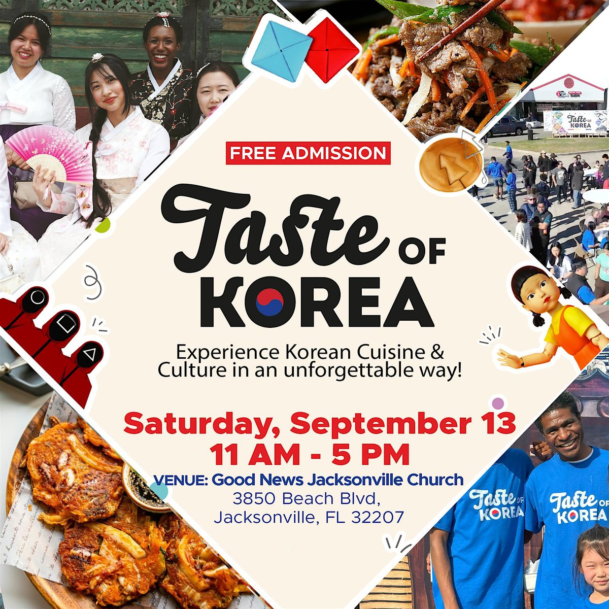 Taste of Korea