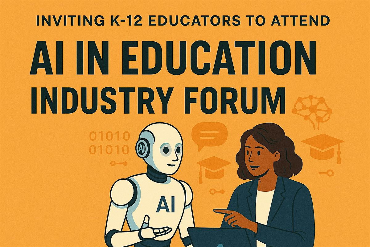Dendritic Industry Forum on K-12 Education