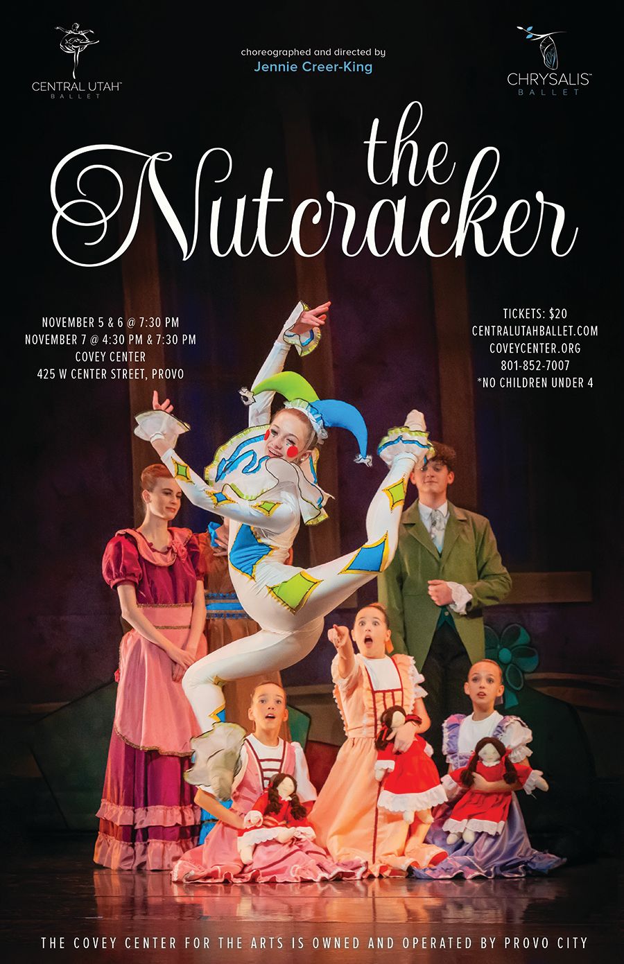 Central Utah Ballet: The Nutcracker