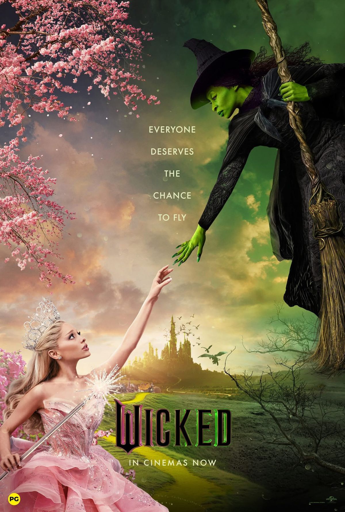 WICKED - OUR FREE COMMUNITY MOVIE!