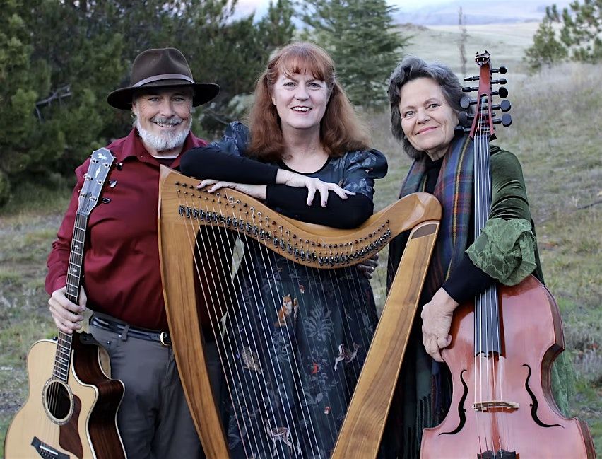 Brocel\u00efande Celtic and Early Music Ensemble: Songs of the Season