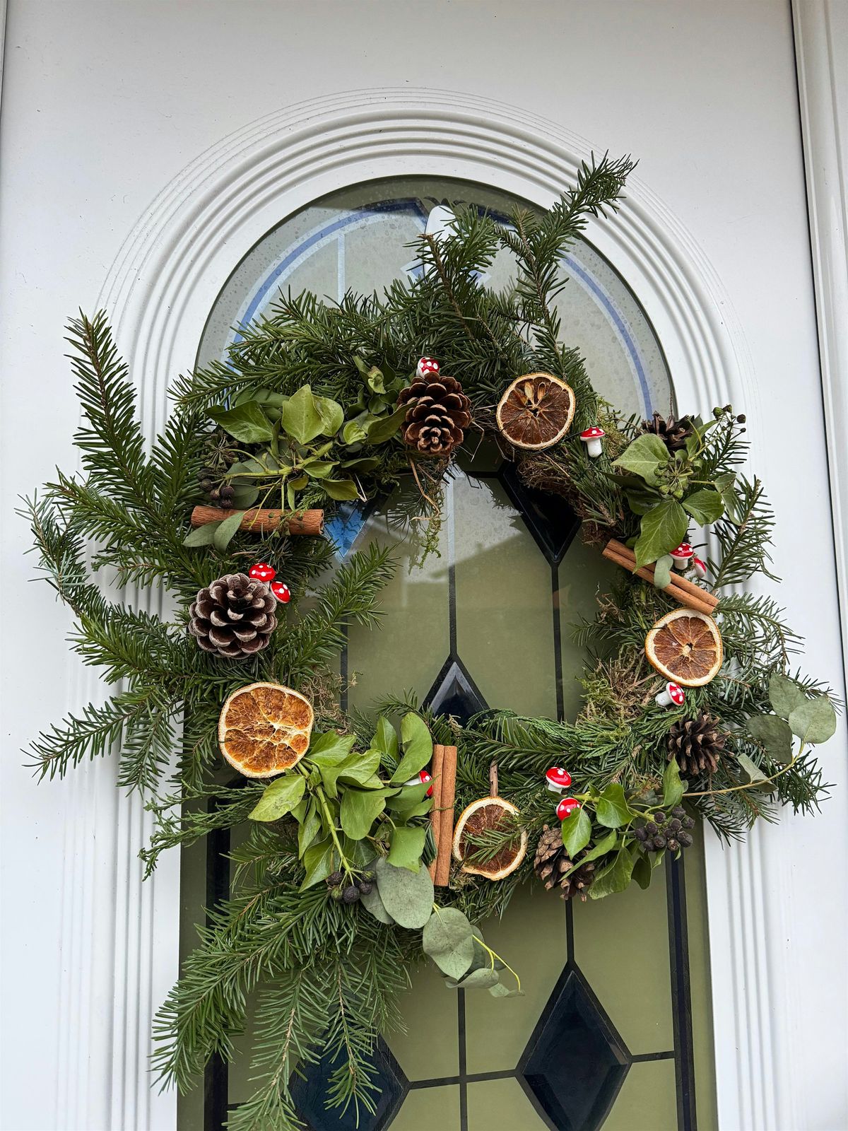 Christmas Willow Wreath Workshop (Nene Wetlands)