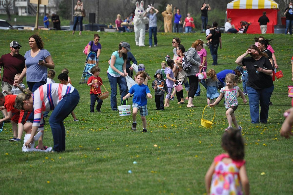 City of Leavenworth Easter Festivities and Egg Hunt 2025