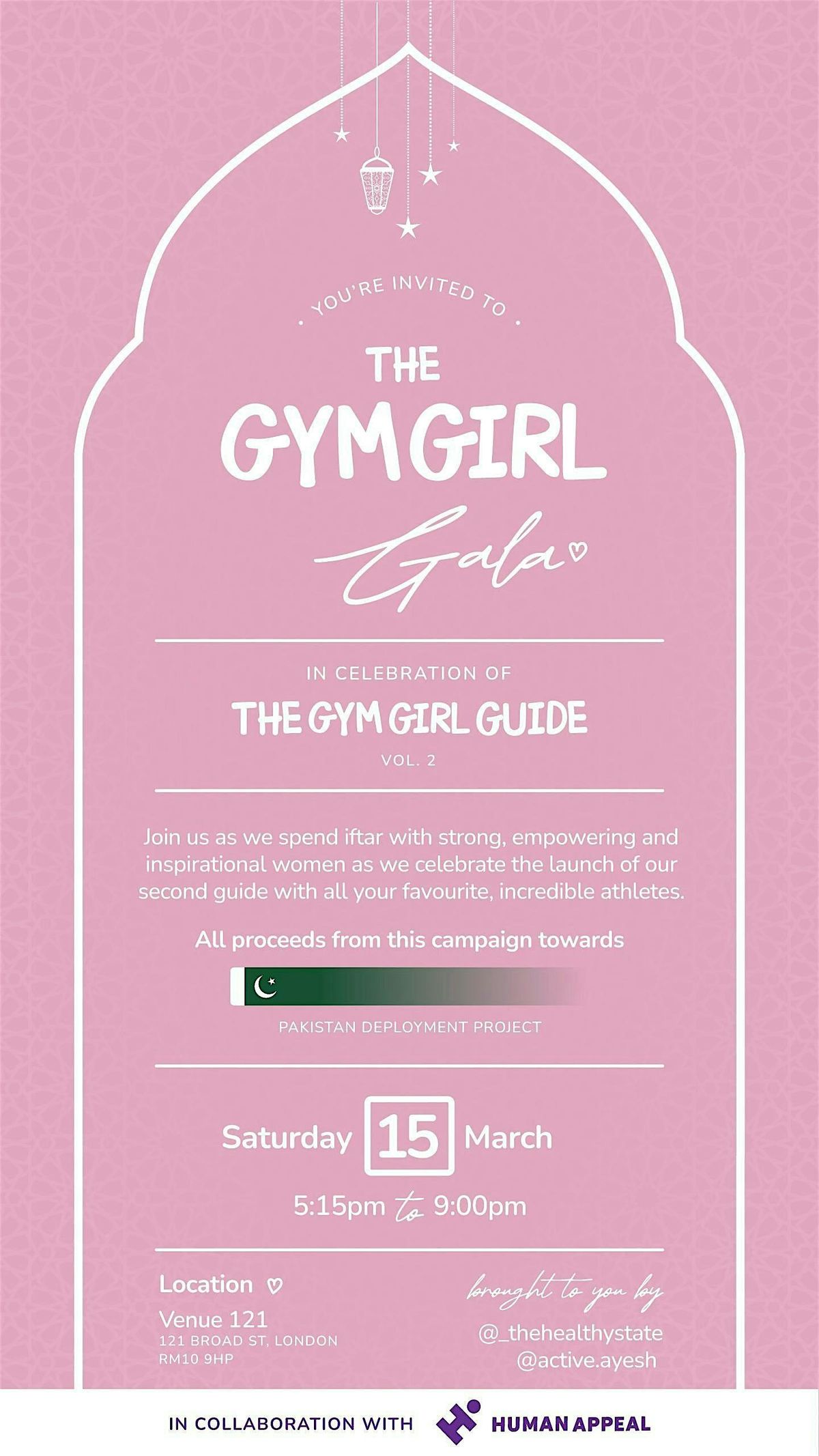 The Gym Girl Gala