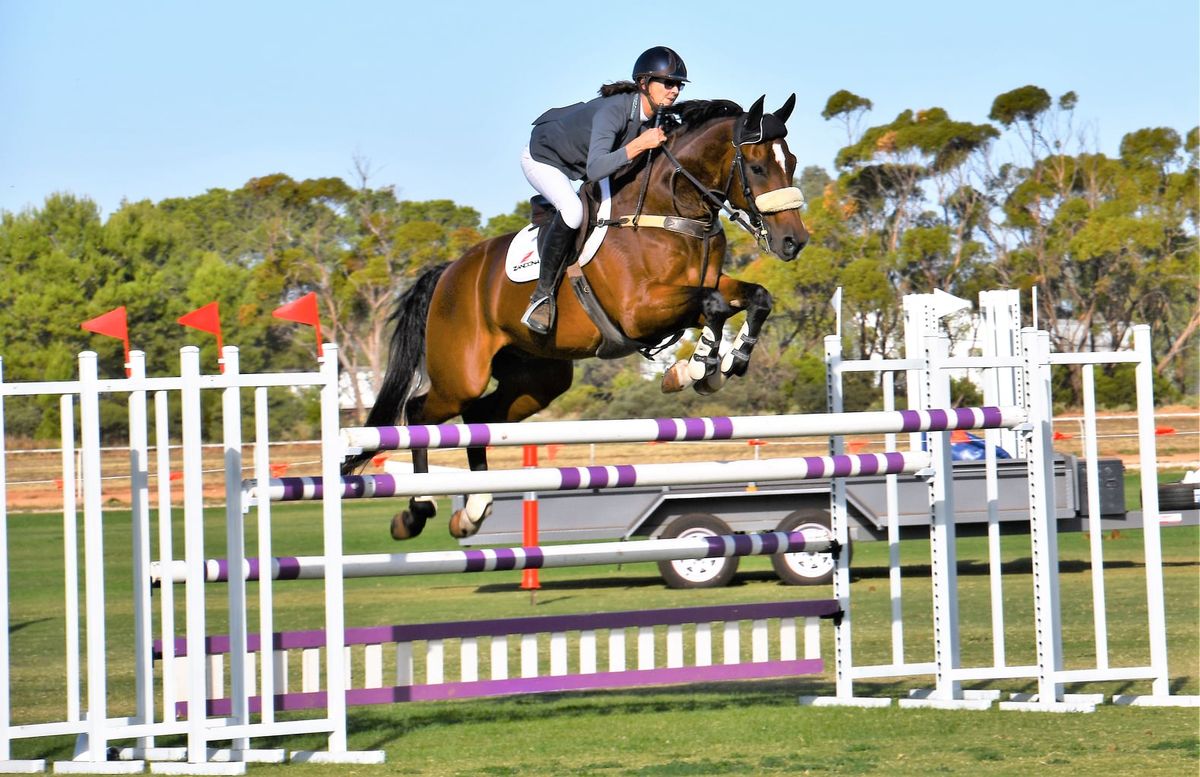 50th Yeltana Showjumping Championships