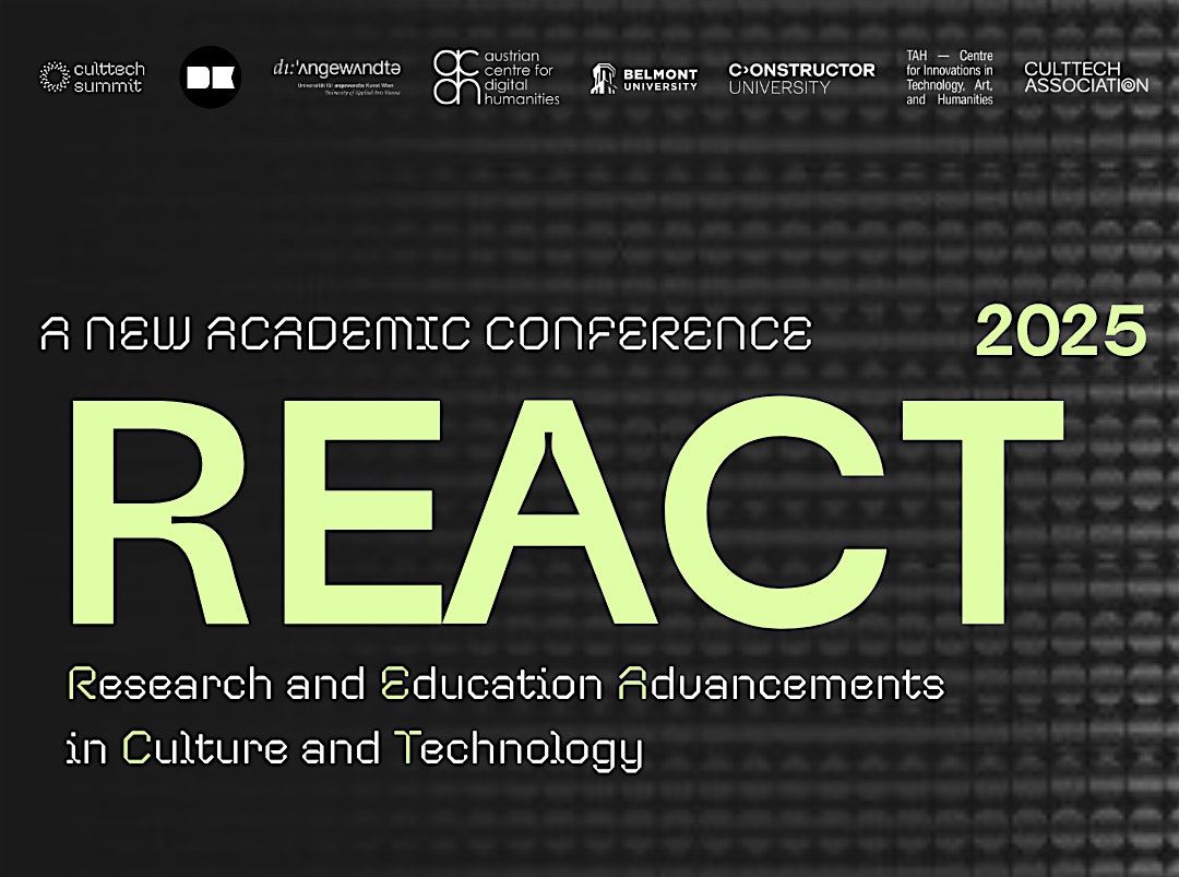 REACT 2025