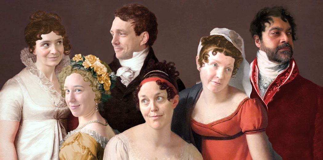 Nonsense and Sensibility - A Jane Austen Improvised Musical 