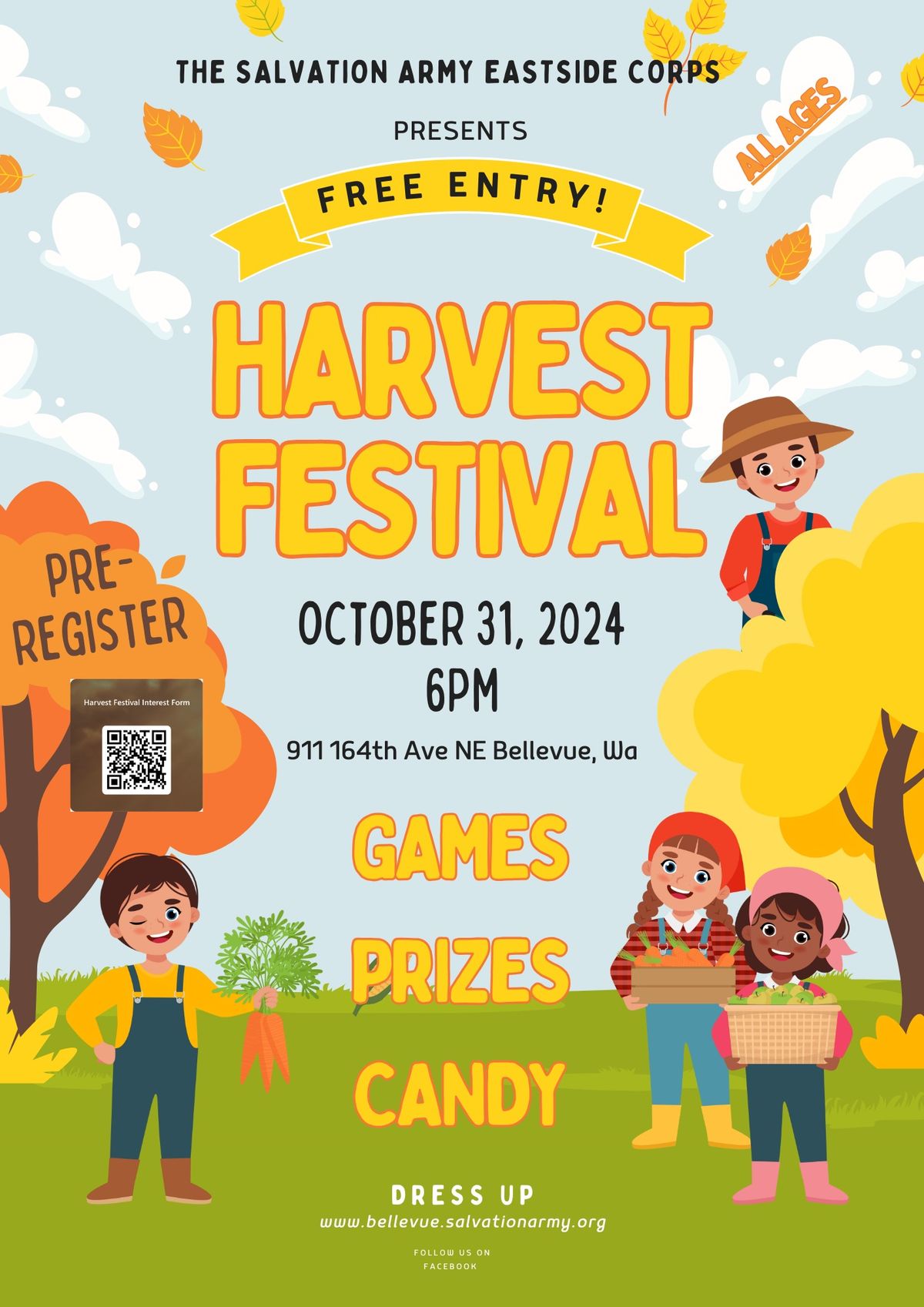 Harvest Festival 