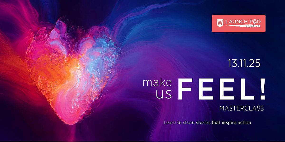 Make Us Feel -  Share stories that inspire action