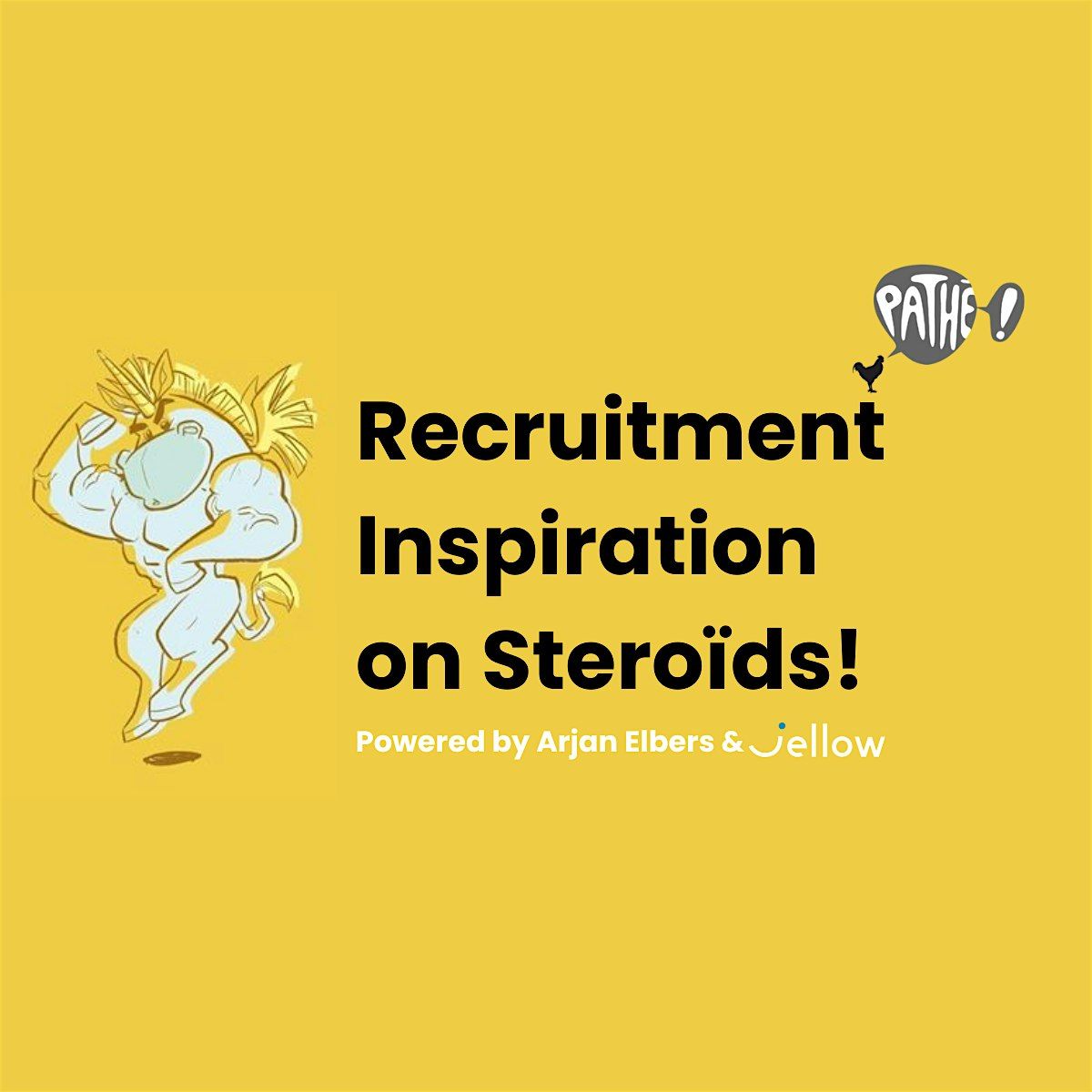 Breda | Recruitment Inspiration on Stero\u00efds