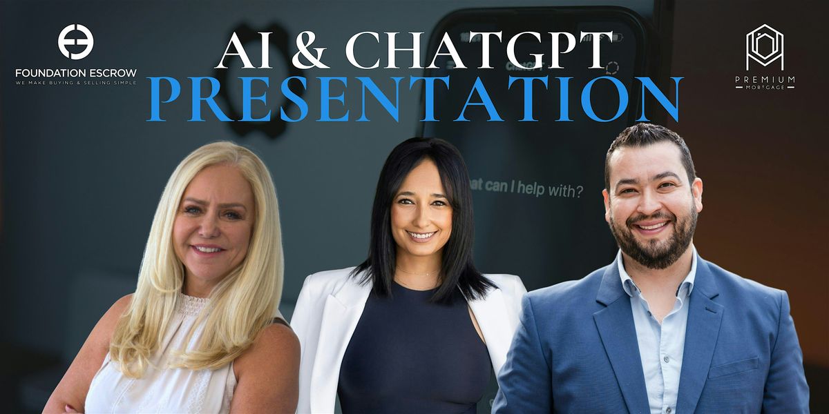 AI & ChatGPT for Real Estate Agents \u2013 San Diego Presentation