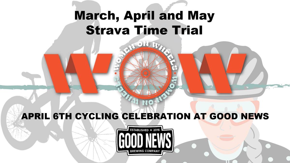 WOWza Strava Challenges and Kick-Off Event