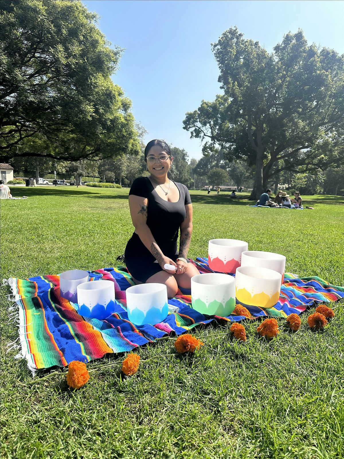 Sound Bath with Ashley