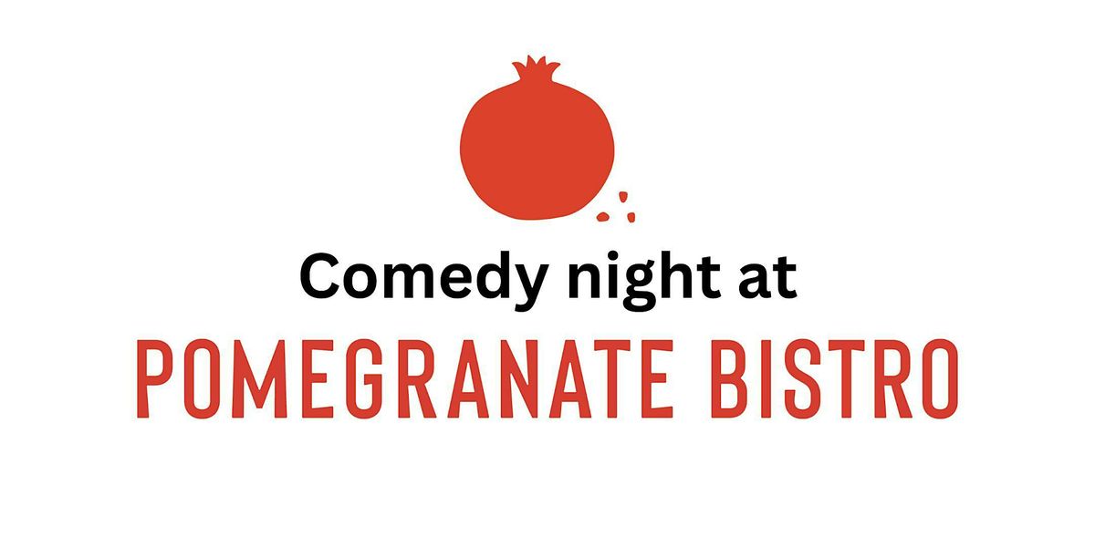Pom Does Comedy Season Two Kick-Off Show!
