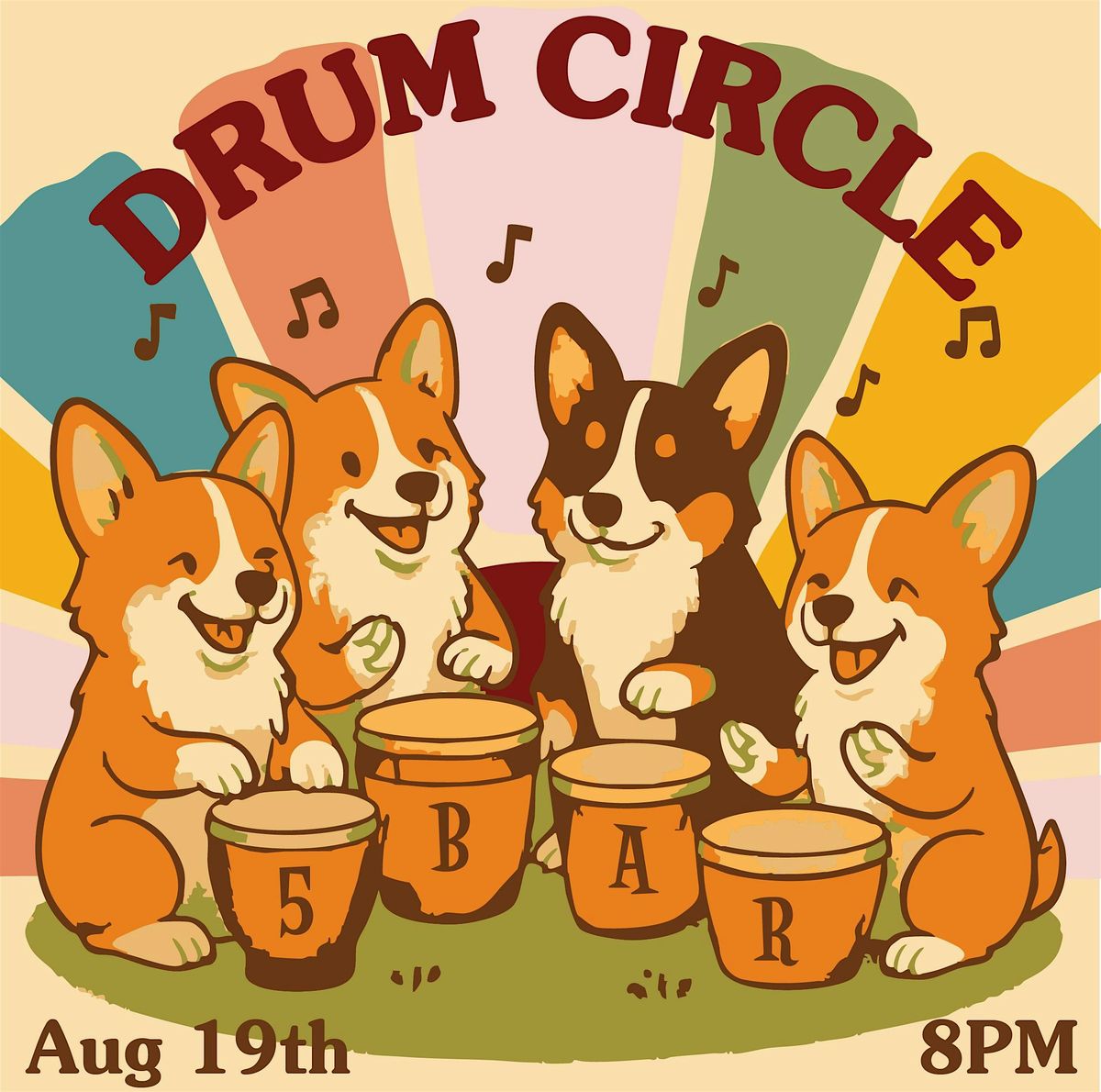Drum Circle