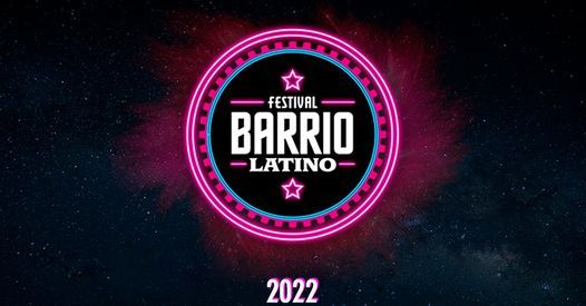 Festival Barrio Latino 2022 Lima Peru 6 August To 7 August 2022 Latino Festival