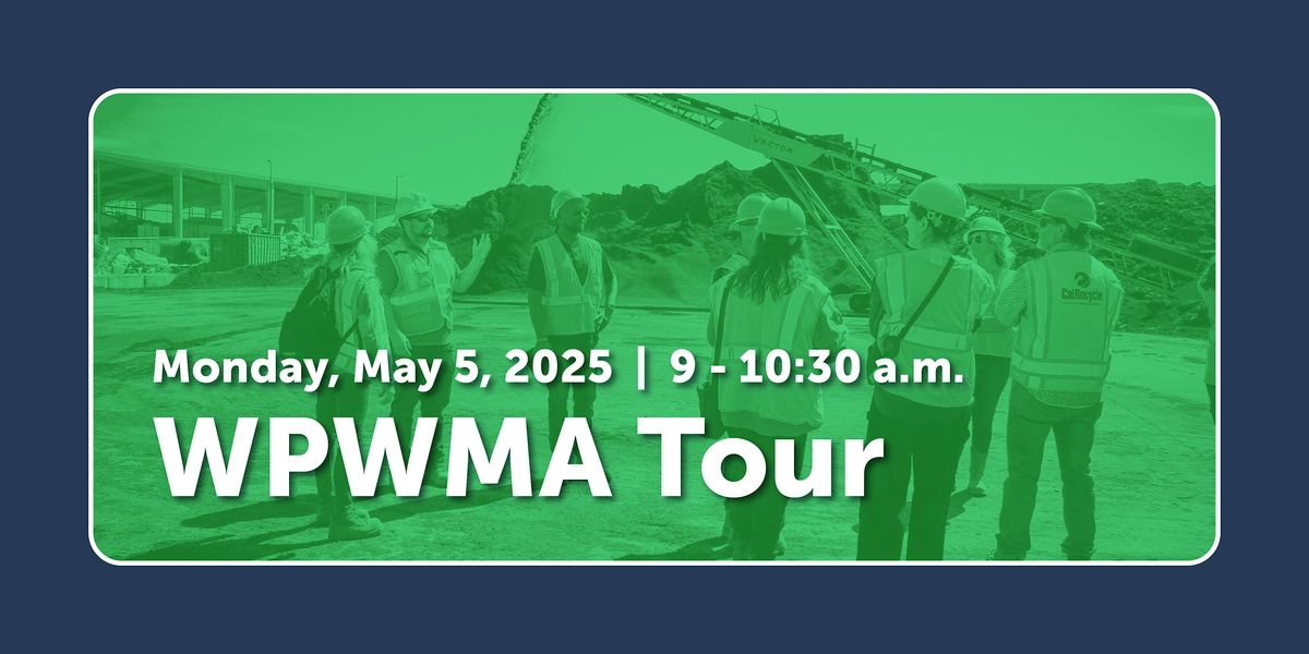 WPWMA Tour | Monday, May 5, 2025