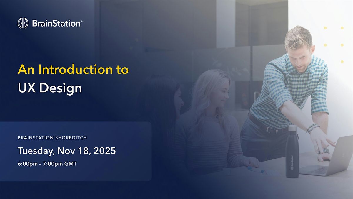 An Introduction to UX Design