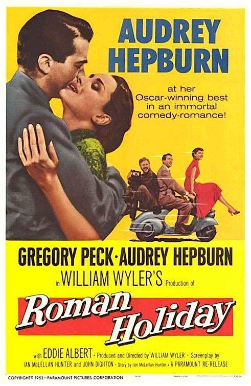 Roman Holiday