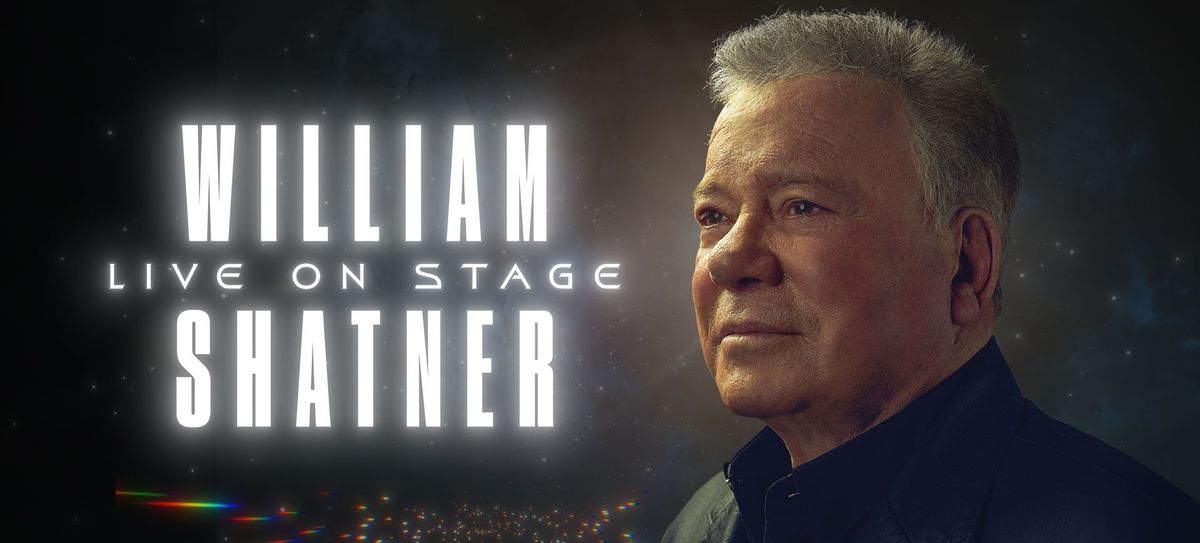 William Shatner - Phoenix