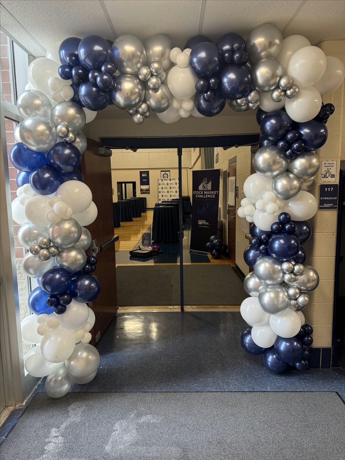 Balloon Garland Workshop