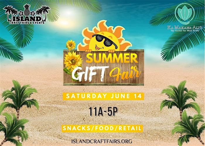 Summer Gift Fair