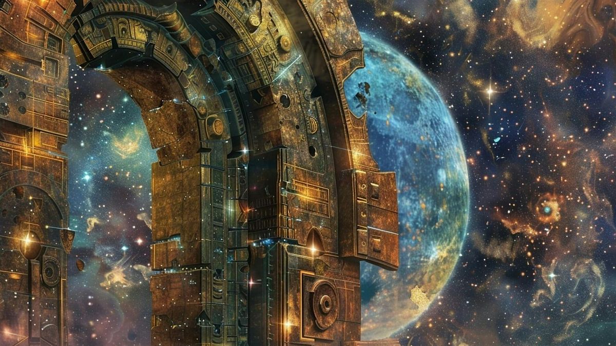 Spoken Futurism Live Presents: The Genesis Path, Before The Map Was Made