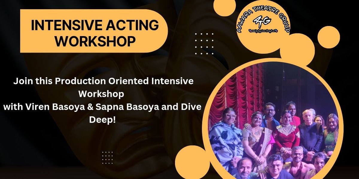 Acting Workshop