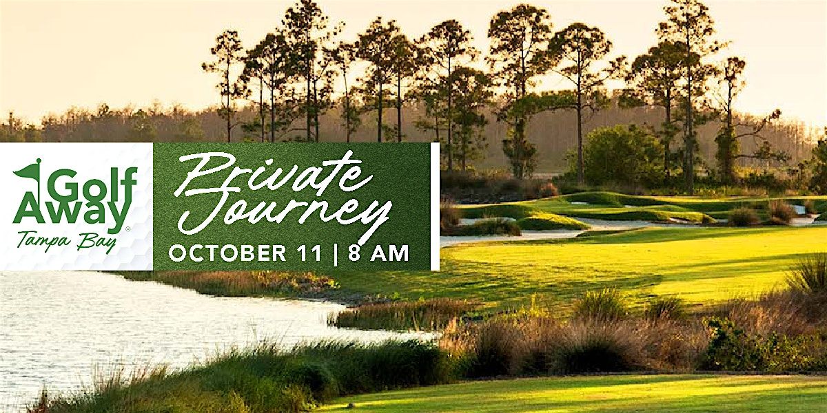 Golf Away - Private Journey