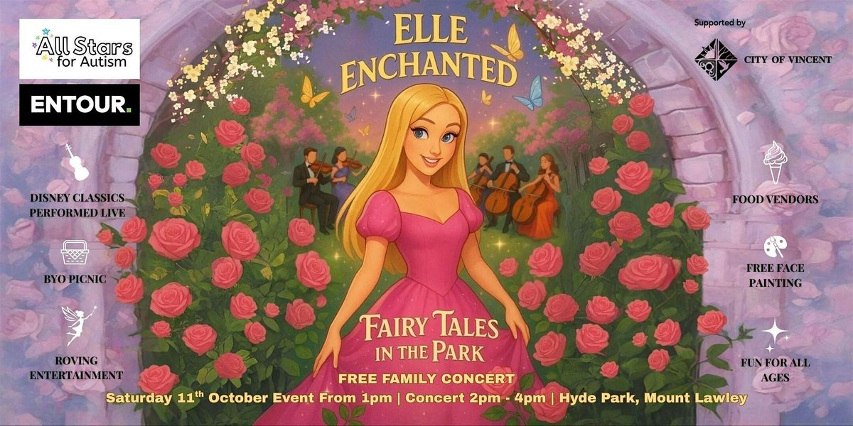 Fairy Tales in the Park