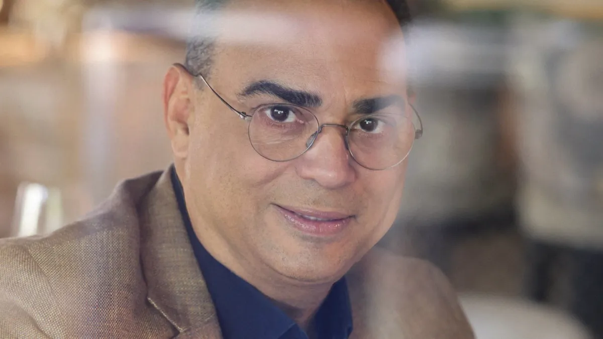 Gilberto Santa Rosa in Ciudad de M\u00e9xico